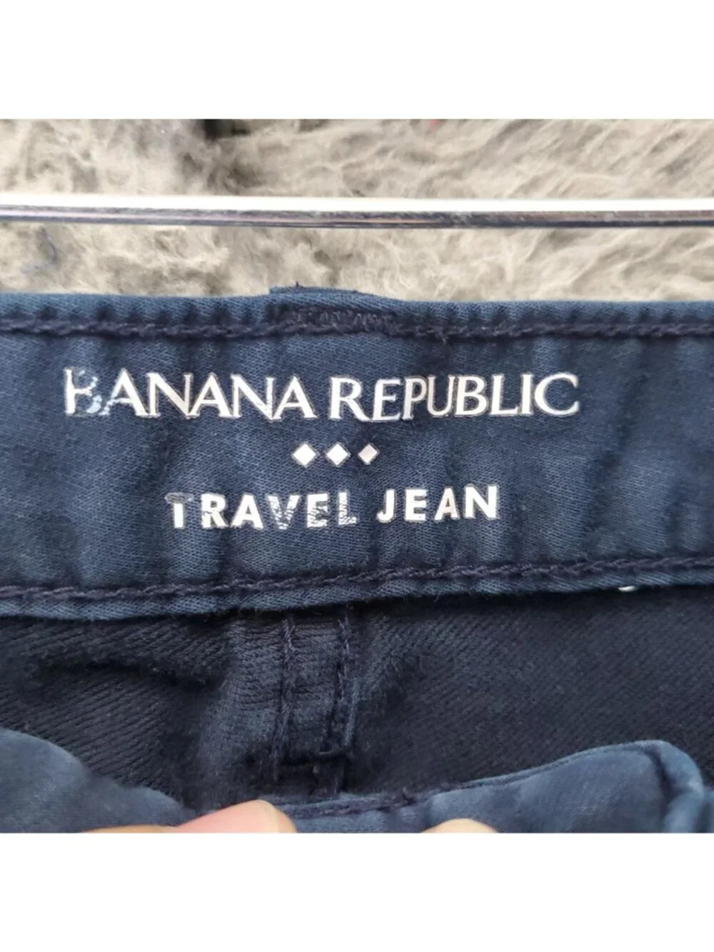 Banana Republic crafted comfort